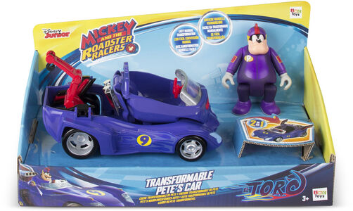 Disney Musse Pigg Roadster Racers El Toro