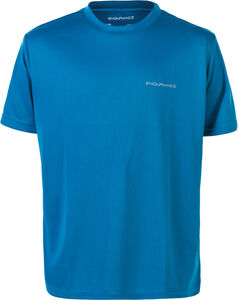 Endurance Vernon Performance T-shirt, Mykonos Blue