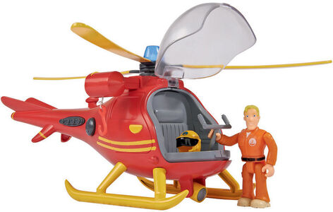 Brandman Sam Helikopter Wallaby