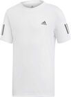 Adidas Boys Club 3-Stripes T-shirt Träningströja, White