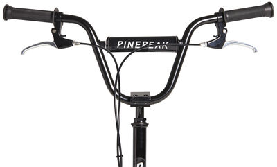 Pinepeak Air Scooter, Svart