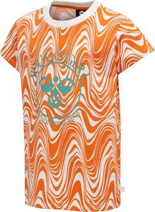 Hummel Olivia T-shirt, Carrot