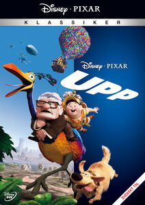 Disney Pixar Upp DVD