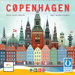 Copenhagen Familjespel