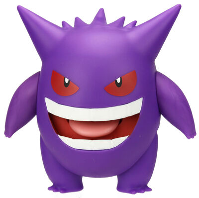 Pokémon Battle Feature Figur Gengar 11 cm