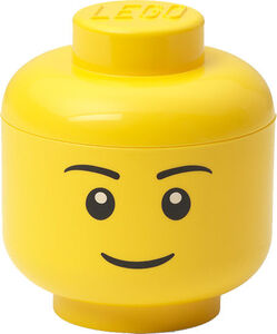 LEGO Förvaring Mini Boy