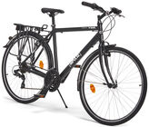 Impulse Premium Commute Cykel 28 tum, Black