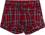 Hust & Claire Helena Shorts, Rio Red