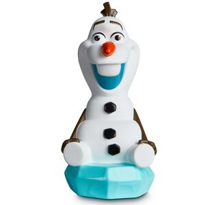 Disney Frozen Olaf GoGlow Nattlampa Buddy