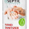 ITSEPTIC Handdesinfektion Gel 125ml