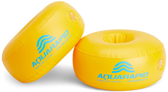 Aquarapid Aquaring Armpuffar, Golden Yellow