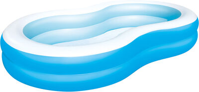 Bestway The Big Lagoon Familjepool