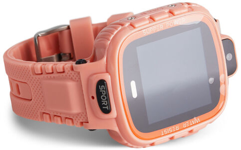 North 13.5 Active Waterproof GPS-klocka, Pink