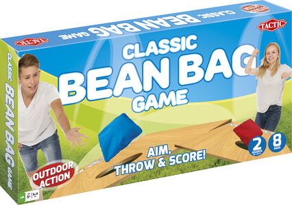 Tactic Classic Bean Bag Spel