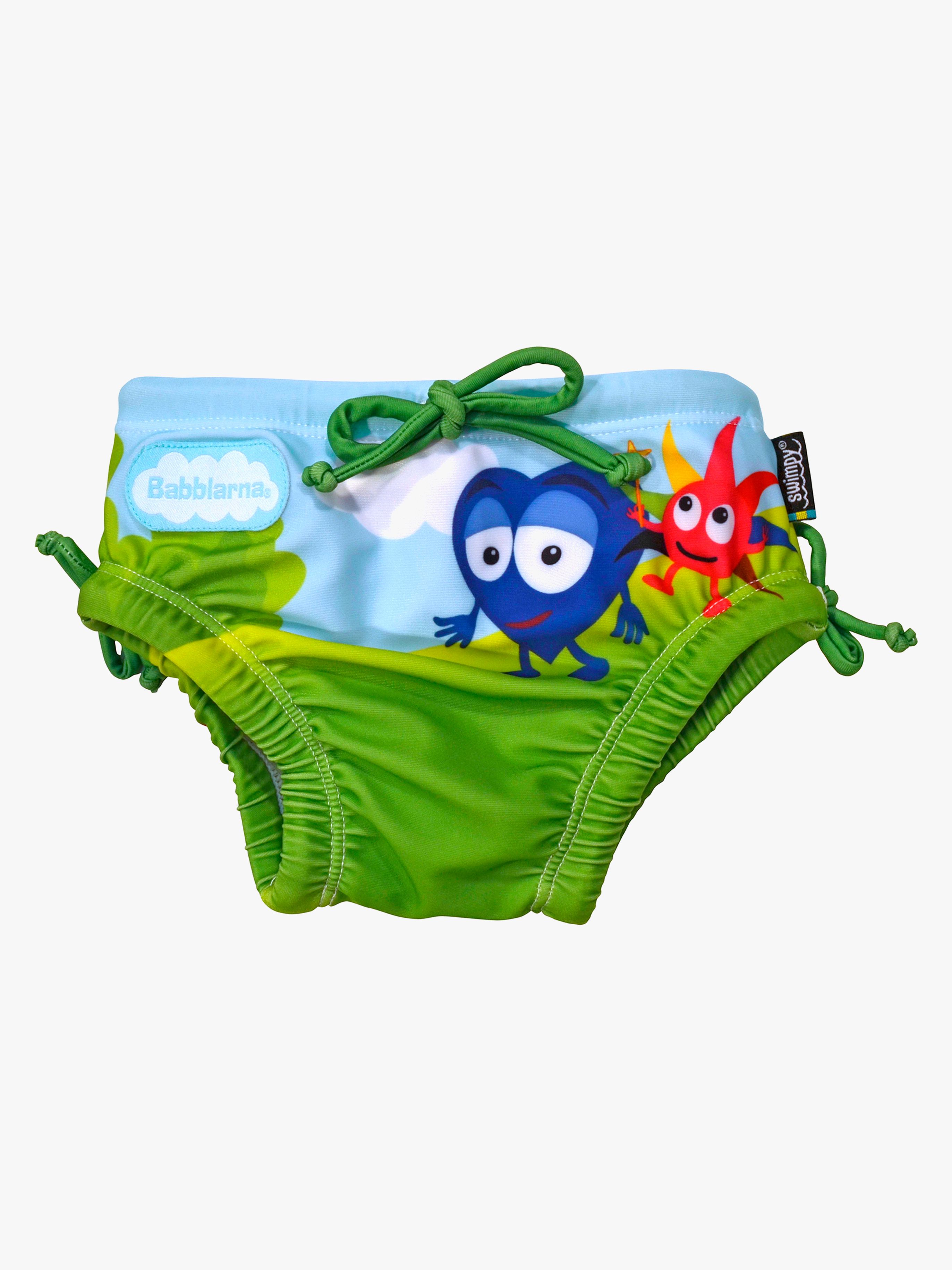 Swimpy Badblöja Babblarna S