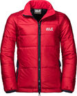 Jack Wolfskin Argon Jacka, Red Lacquer