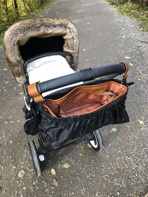 Tinkafu Regnskydd Till Organizer 